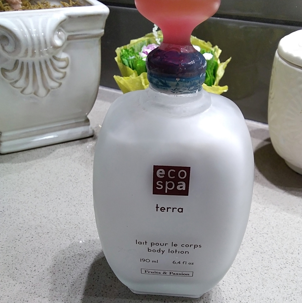 Fruits & Passion "Eco Spa" Body Lotion